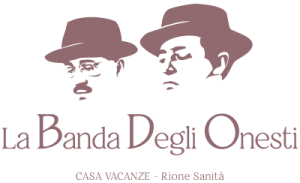 Logo la Banda Degli Onesti